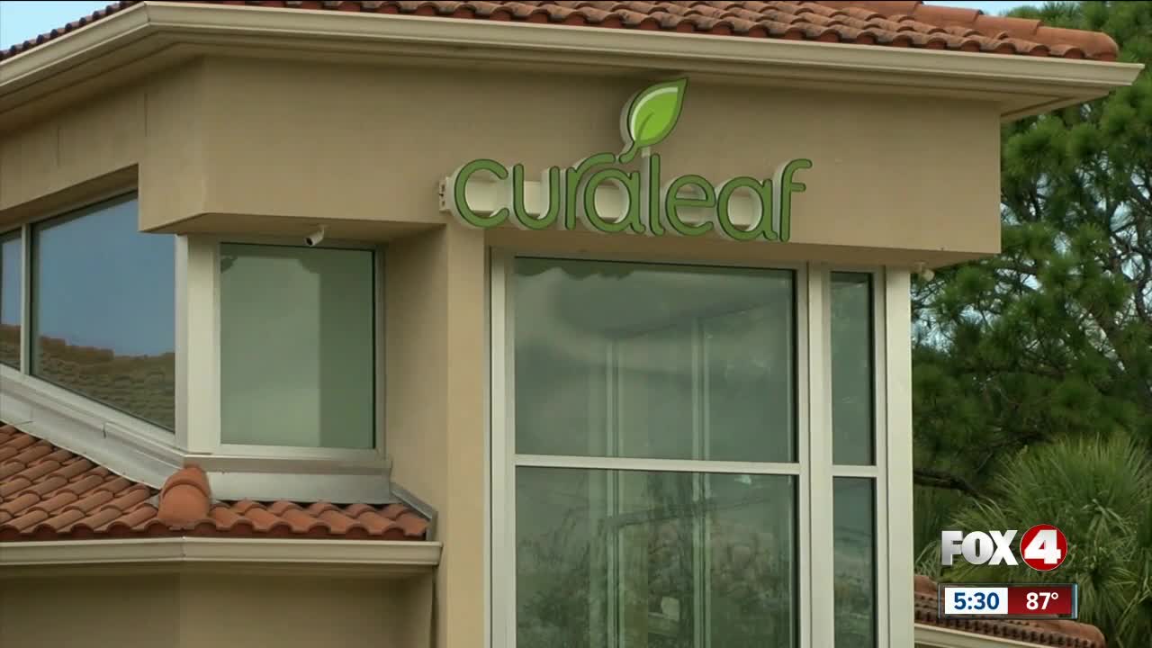 FDA warns Curaleaf about inflated claims in CBD product marketing