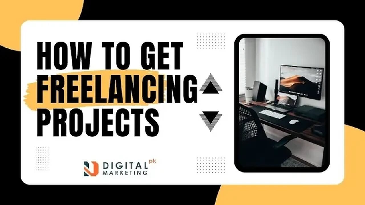 How To Get Freelancing Projects | Digital Marketing | Freelancing Tips for Beginners