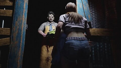 The TEXAS Chainsaw MASSACRE Game | Hitchhiker and The Cook Killers Gameplay