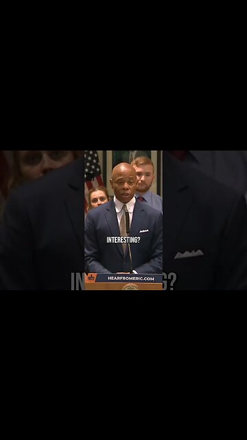 NYC Mayor Eric Adams Calls Out BLM After Juneteenth Violence