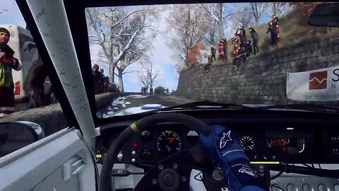 DiRT Rally 2 - Manta Miscues at Pra d'Alart [Part 1]