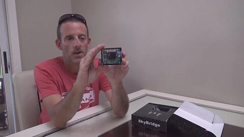 Bridgecom's Skybridge Digital Ham Radio Hotspot Review, Plug N Play Package + Anytone AT-D878UV Plus