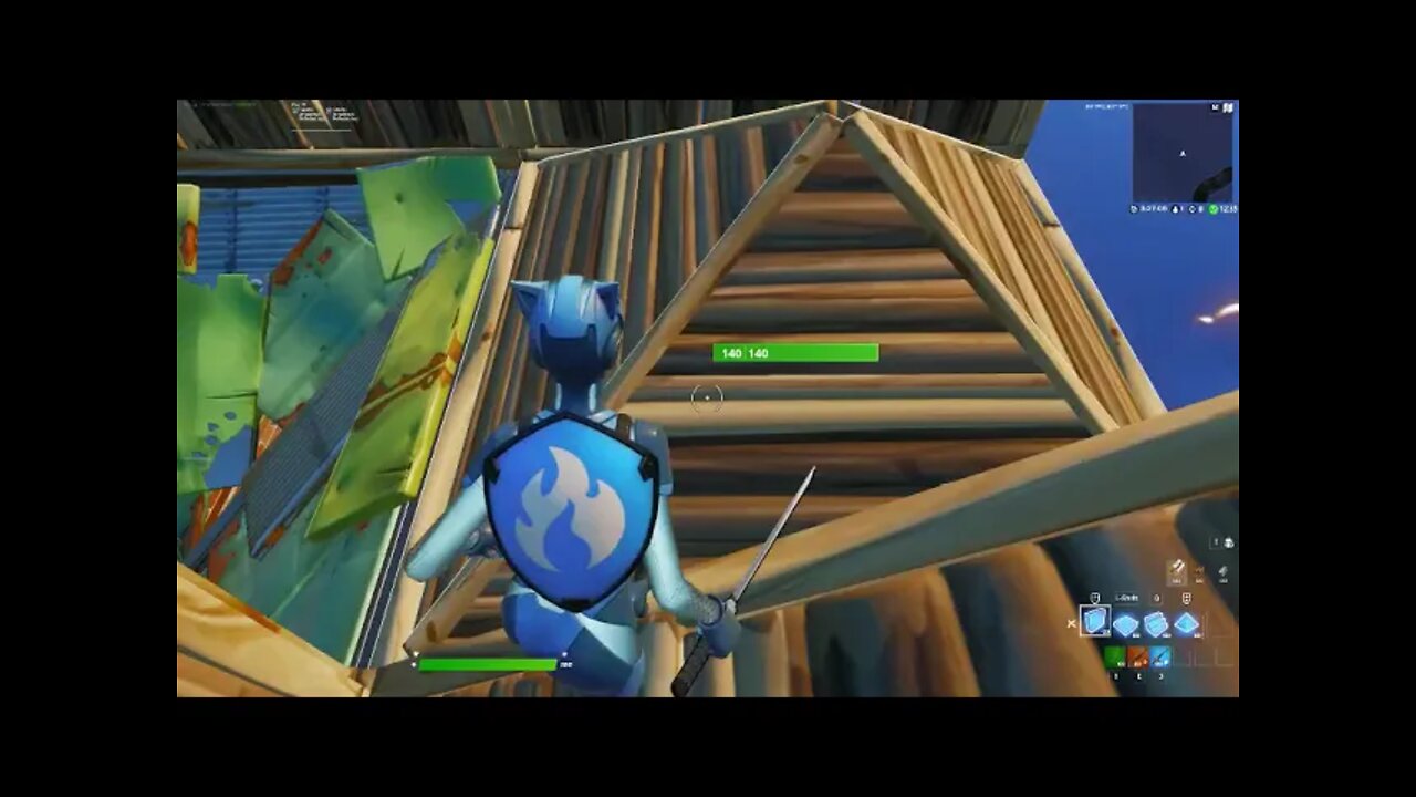 Session 5: Fortnite (armed formal exercises) - - part 10