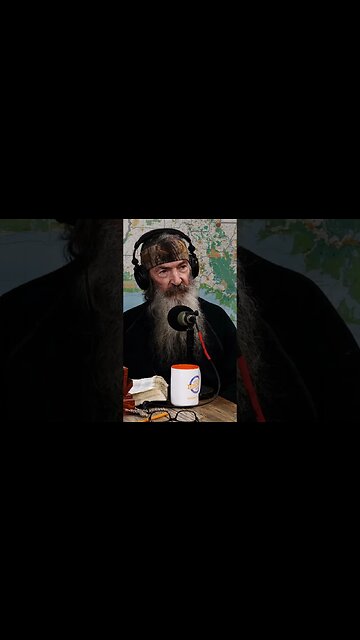 Phil Robertson: When I Die, Don't Cry!