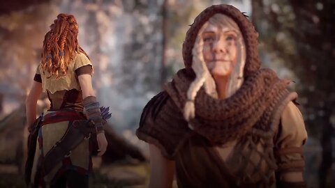 Horizon Zero Dawn Part 2, Completing Tasks.