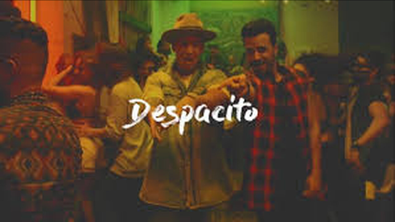 Luis Fonsi - Despacito ft. Daddy Yankee