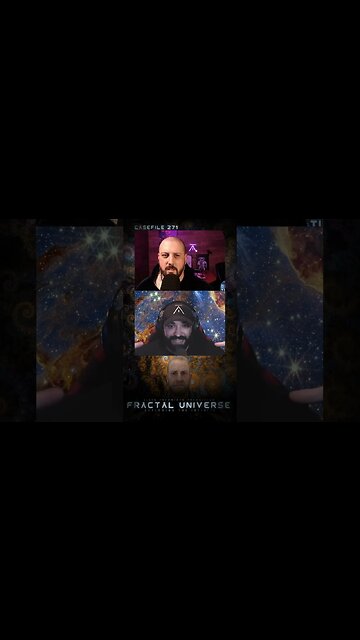 Won't you take me to Fractal Town? #shorts #ytshorts #podcast