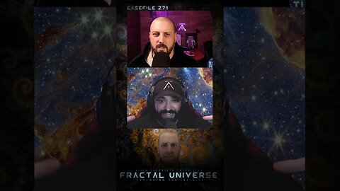 Won't you take me to Fractal Town? #shorts #ytshorts #podcast