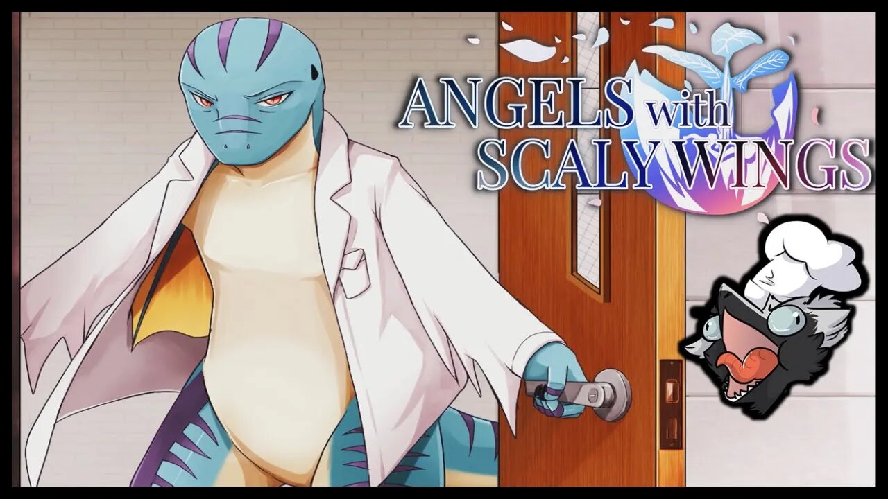 Who's This Dragon? + 2nd Date with Adine! | Angels With Scaly Wings (Part 7)