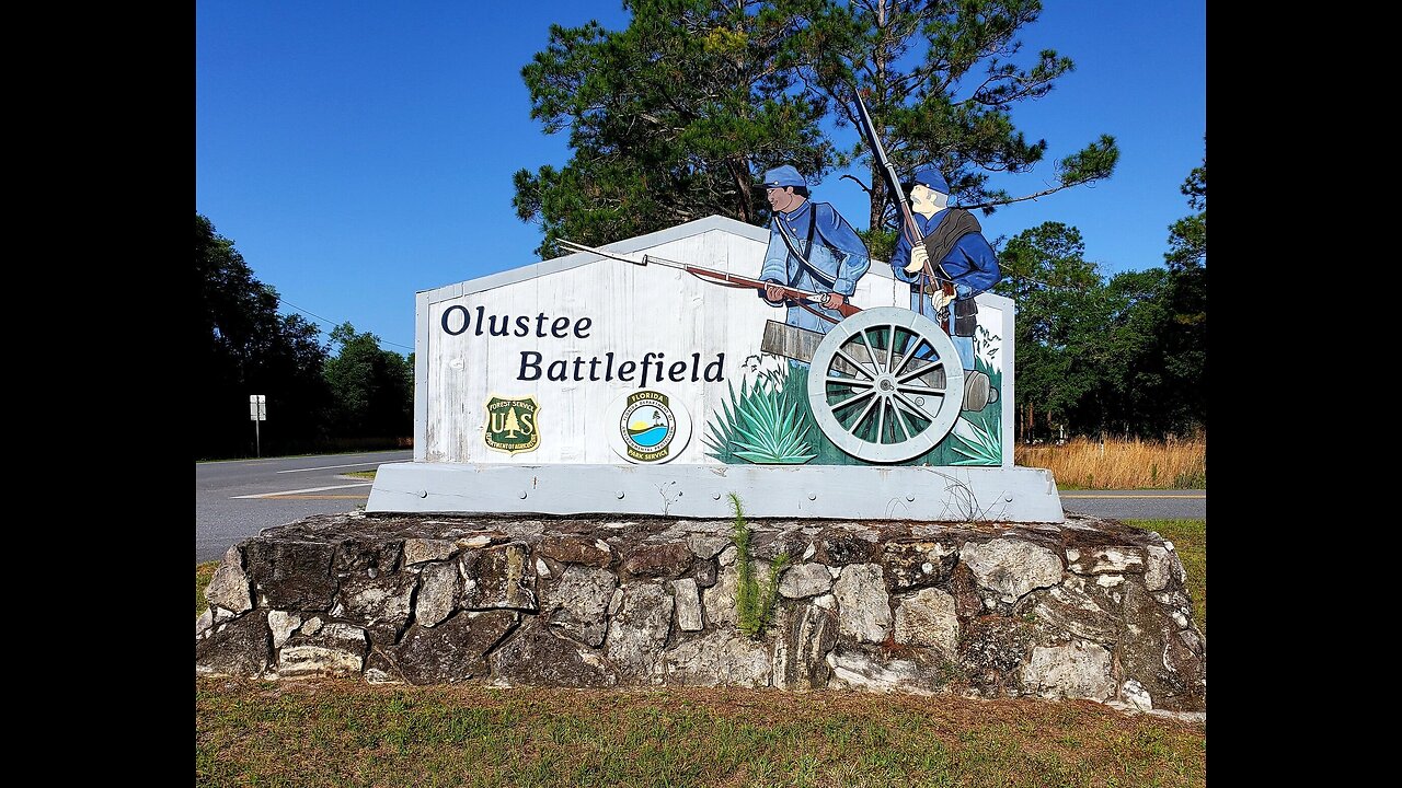 Olustee Battlefield Reenactment