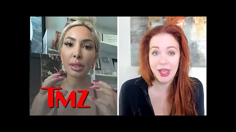 Farrah Abraham, Maitland Ward Call BS on Sophie Rain's OnlyFans Income Claim | TMZ