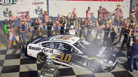 Bilicki Joins Spire, Almirola Announces Retirement