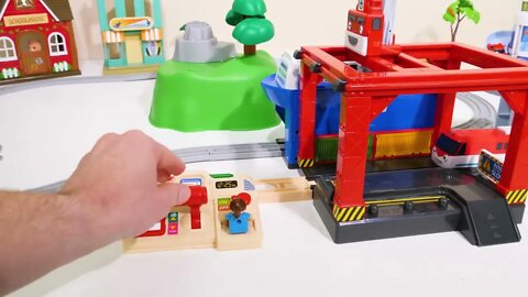 151 7Train Video for Kids Toy Learning with Titipo!