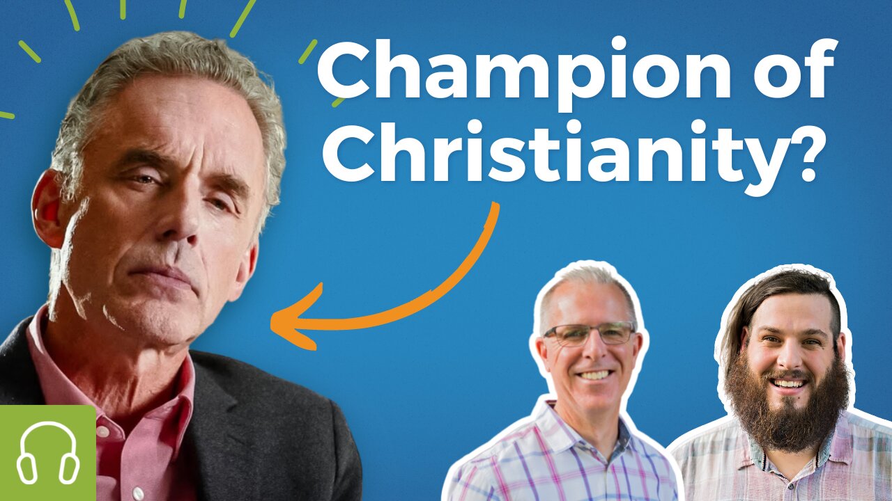 What Can Christians Learn From Jordan Peterson?