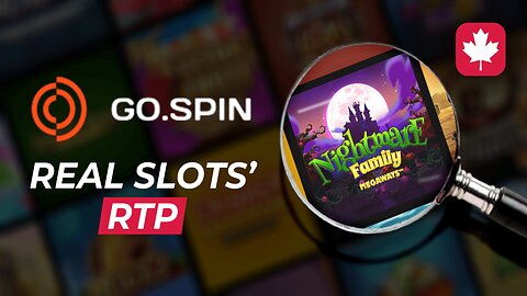 Real RTP and GoSpin Casino's Review