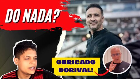 Flamengo fechando (?) com Vítor Pereira (Ex Corinthians)