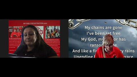 THE BIBLE TALK SHOW PRESENTS #34 MY CHAINS MY WHAT SERIES