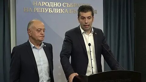 Кирил Петков призова протестиращите миньори и енергетици за диалог с правителството