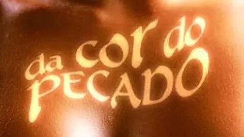 Da Cor do Pecado Instrumental - Triste Piano Decepção DCDP (Morte Afonso)