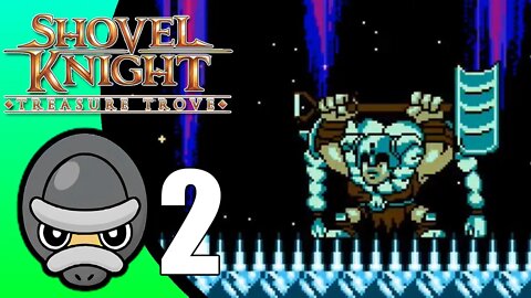 Shovel Knight // Part 2