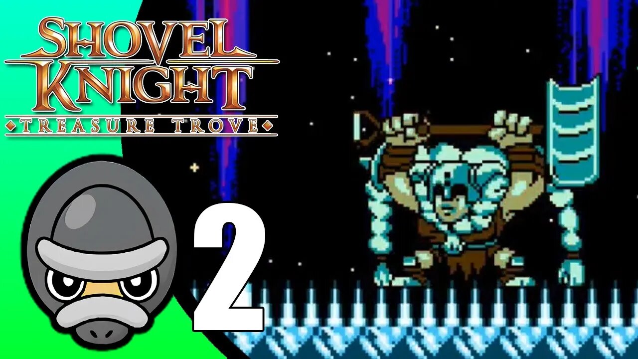 Shovel Knight // Part 2