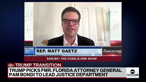 Matt Gaetz Shares A Nugget Of Information About His Future And It Raises Even More Questions