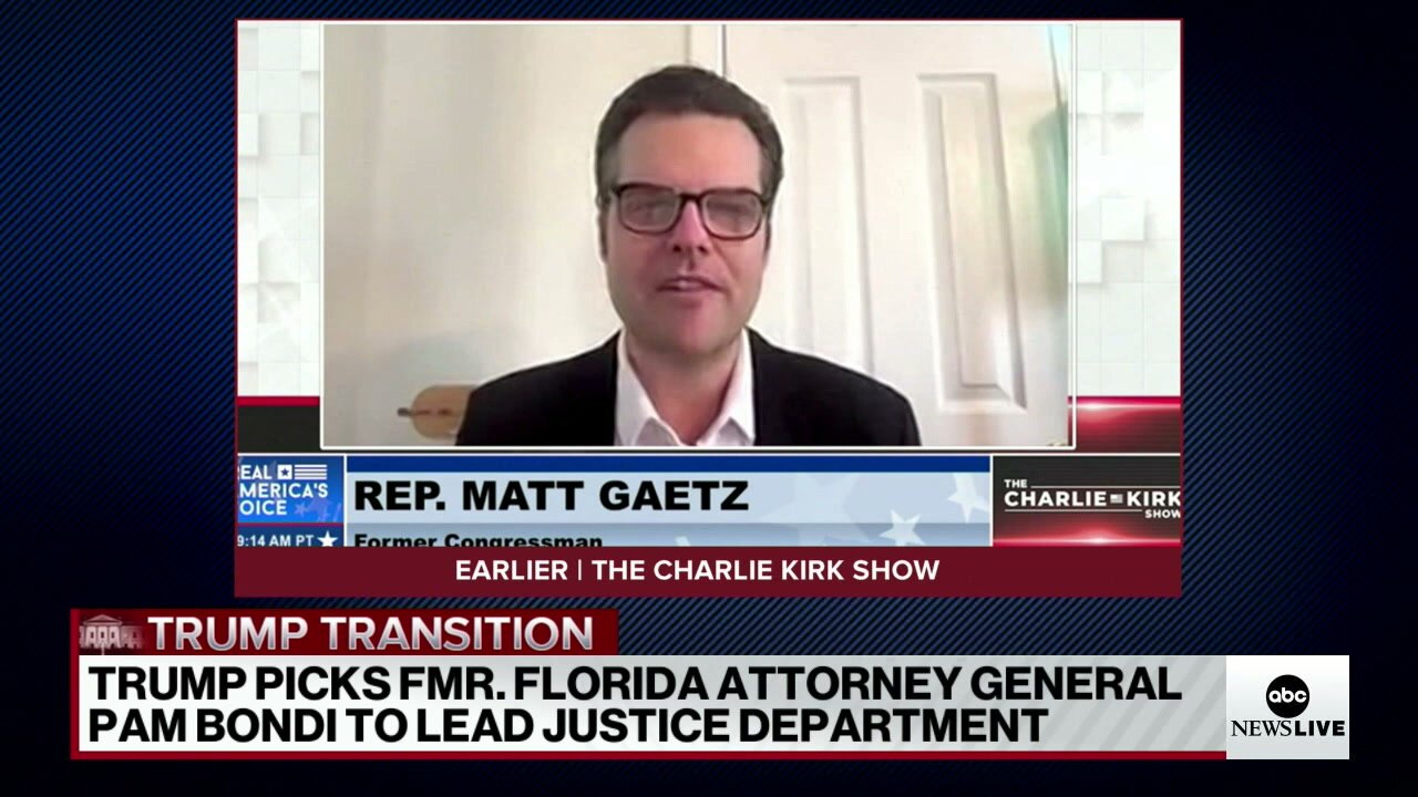 Matt Gaetz Shares A Nugget Of Information About His Future And It Raises Even More Questions