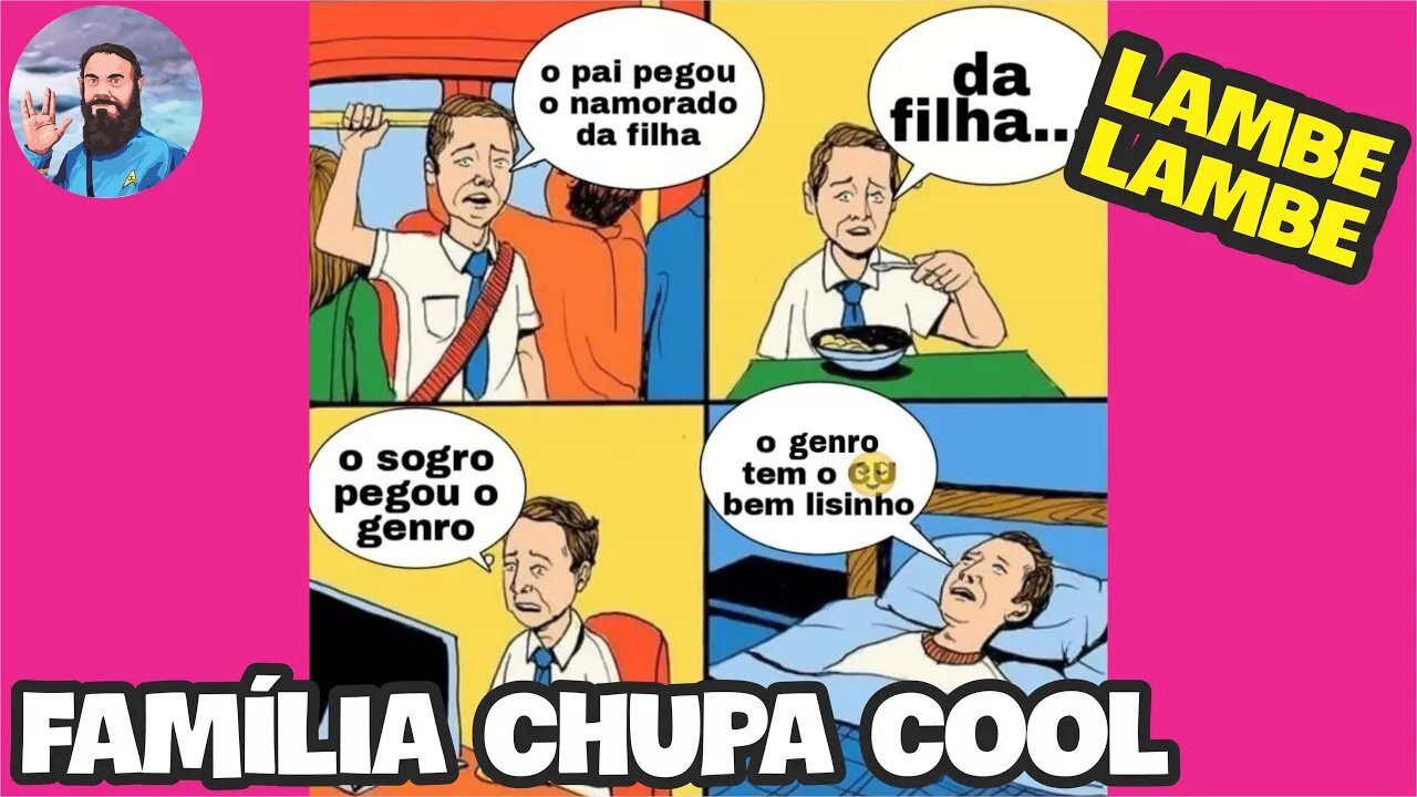 Familia Chupa Cool