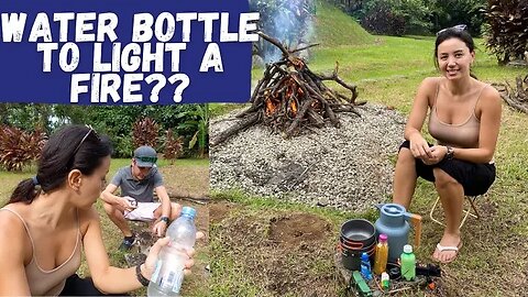 Campfire Tips: How To Start A Fire