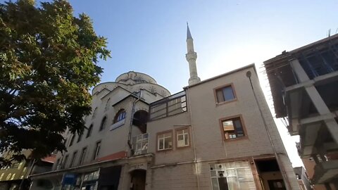 Akşemseddin Camii / Kağıthane/ İstanbul (1994-2007)