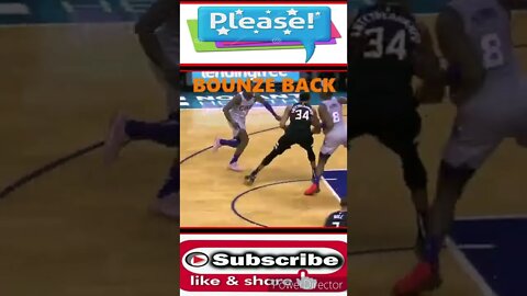 NBA NON HUMAN PLAYS 1