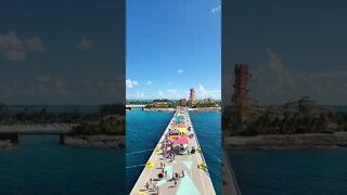 CocoCay From Symphony of The Seas! - Part 2