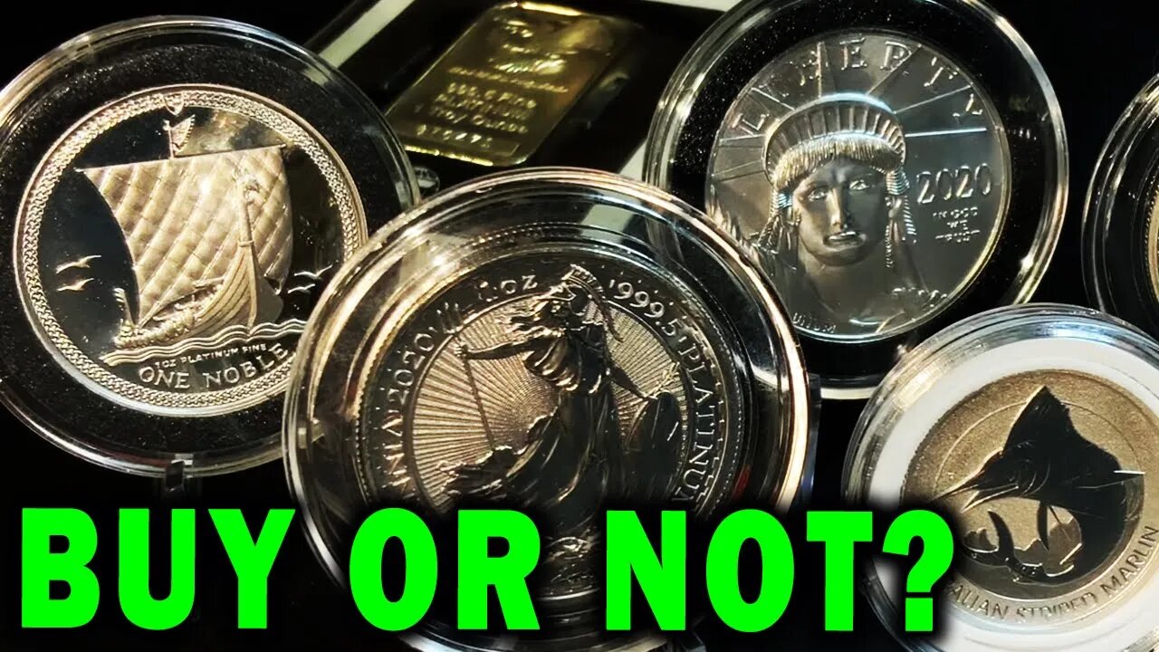 Platinum Investing In 2023! Is It Worth It?