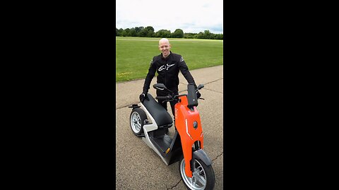 electric superbike