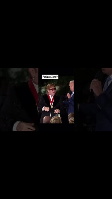 Did President Biden blame Elton John for AIDS? ￼#shorts #Biden #eltonjohn @The Day After