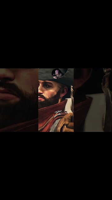 Monster Cool #greedfall #rpg #shorts