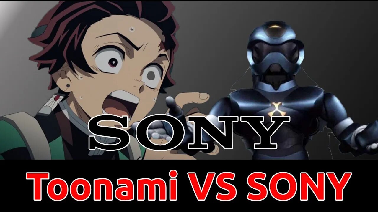 SONY Prevents Toonami From Airing Demon Slayer Season 2 #anime #toonami #sony
