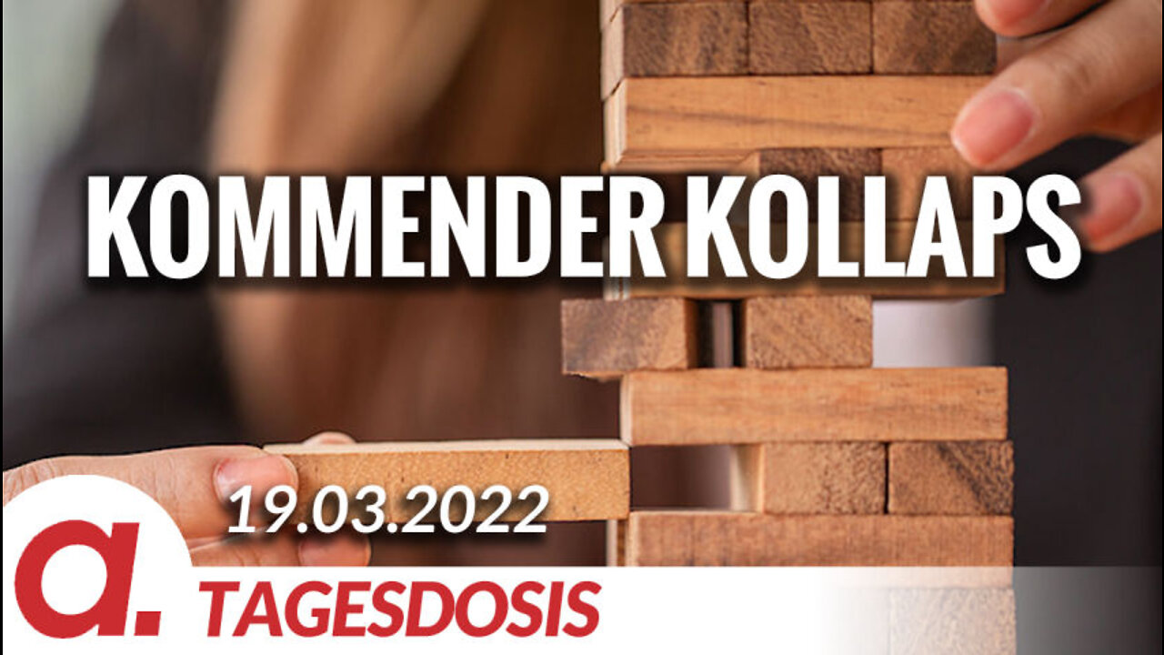 Der kommende Kollaps | Von Dagmar Henn