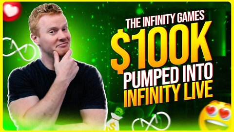 The Infinity Games With Danny From MDB