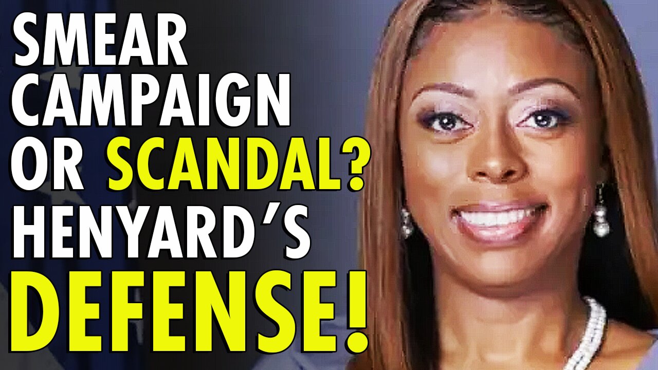 Tiffany Henyard claims accusations of travel expense swindle are a smear campaign