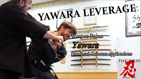 Yawara Kubotan Leverage for Self Defense