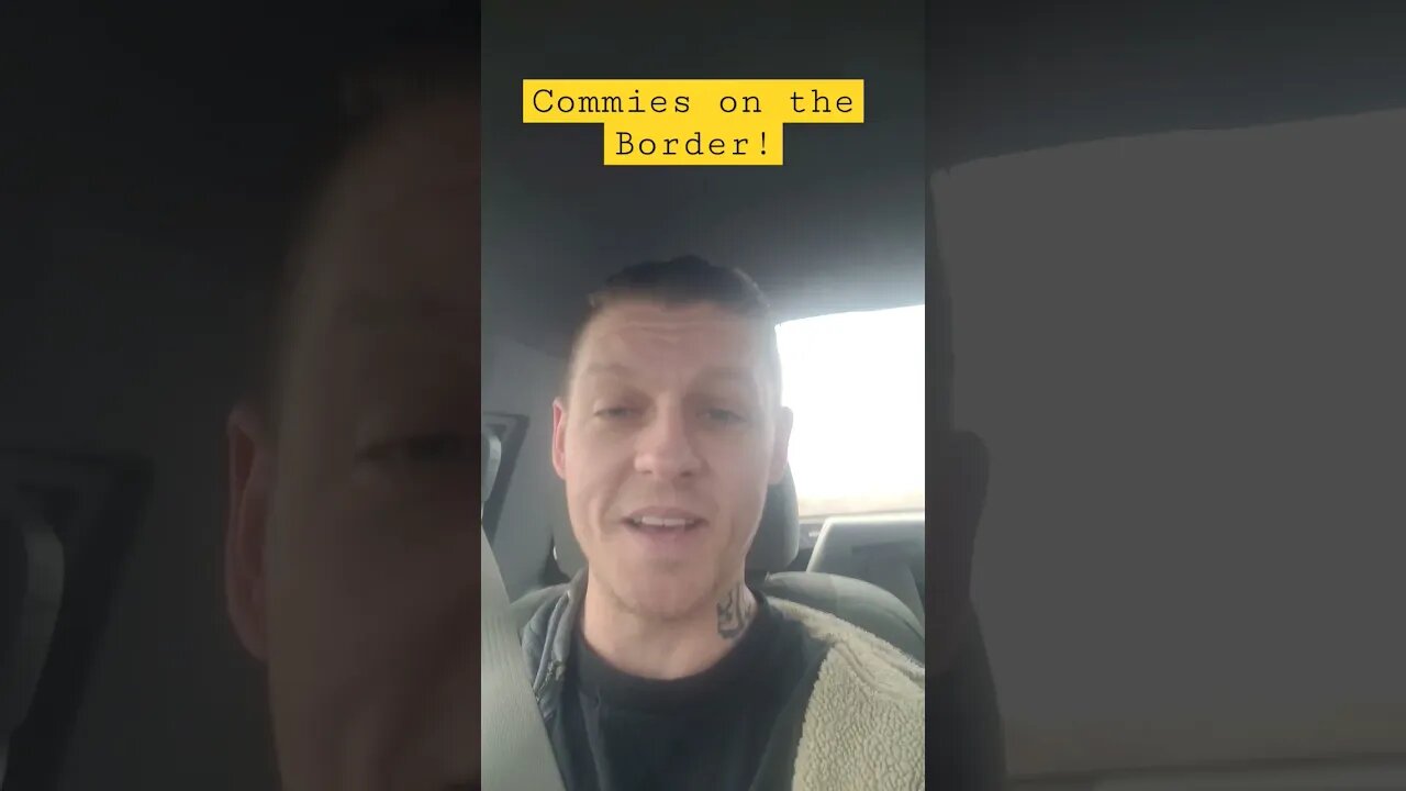Commies on the Border! #shorts