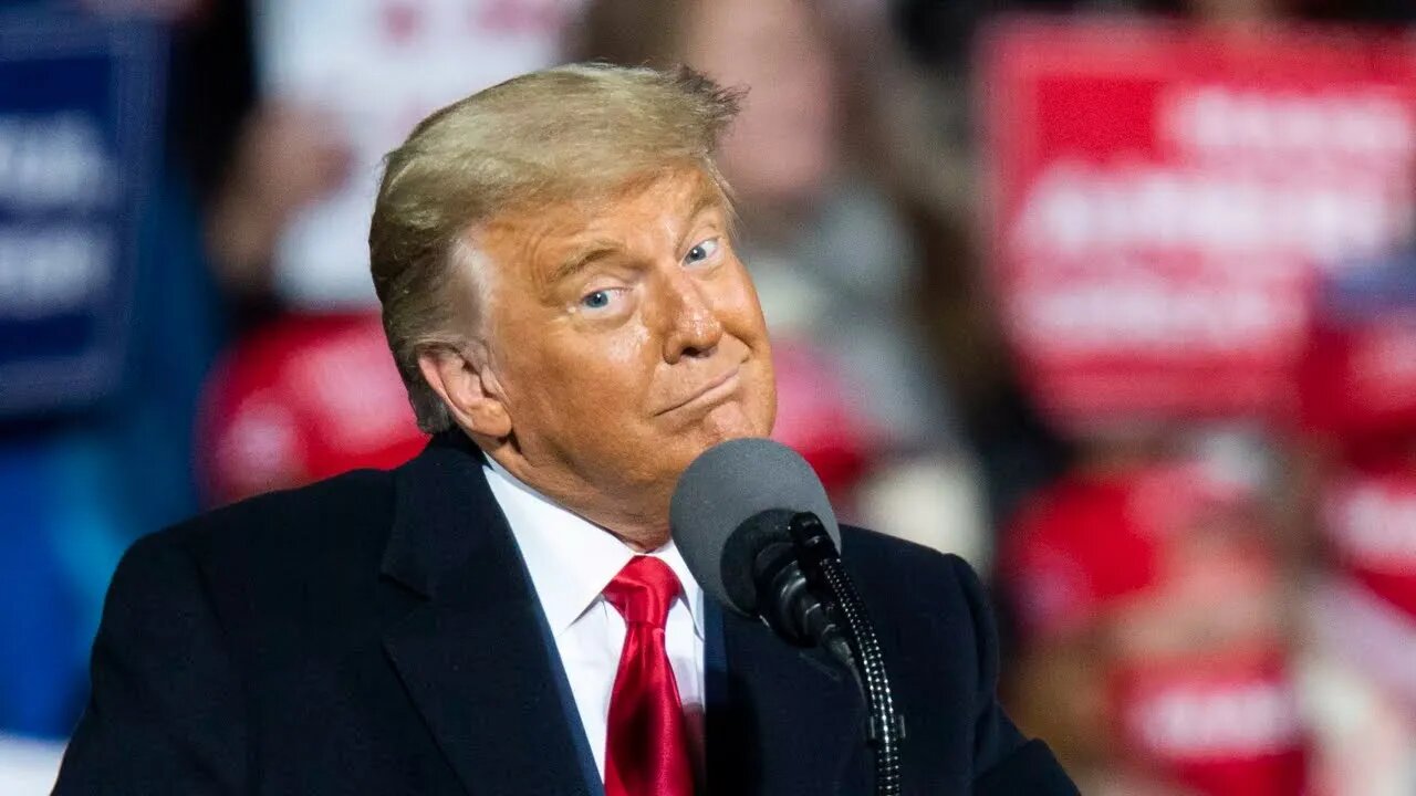 Trump Loses Appeal to Shield His Taxes from the Democrats, The Don is NOT Worried at all!