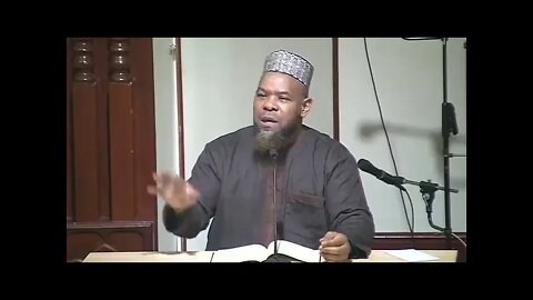 Shaykh Abu Usamah At-Thahabi - Kitaab At Tawheed 35