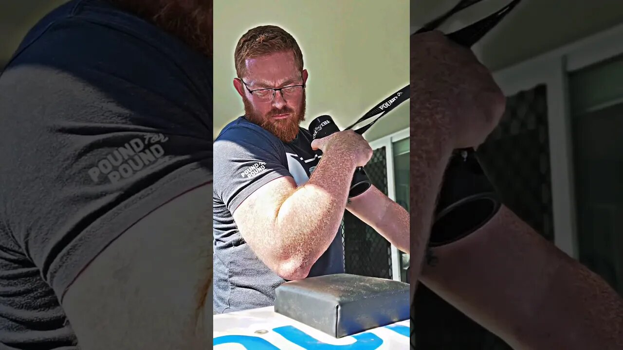High Pronation DOMINANCE
