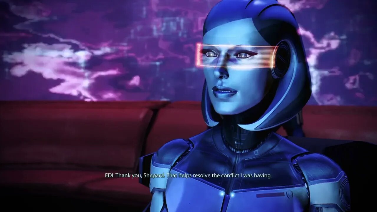 Mass Effect 3 Part 47-Bad Acting