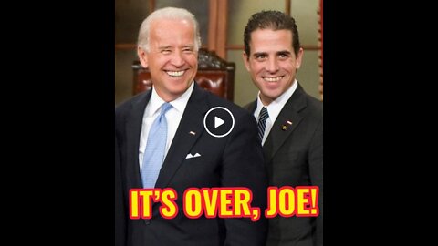 New Hunter Biden scandal causing CHAOS