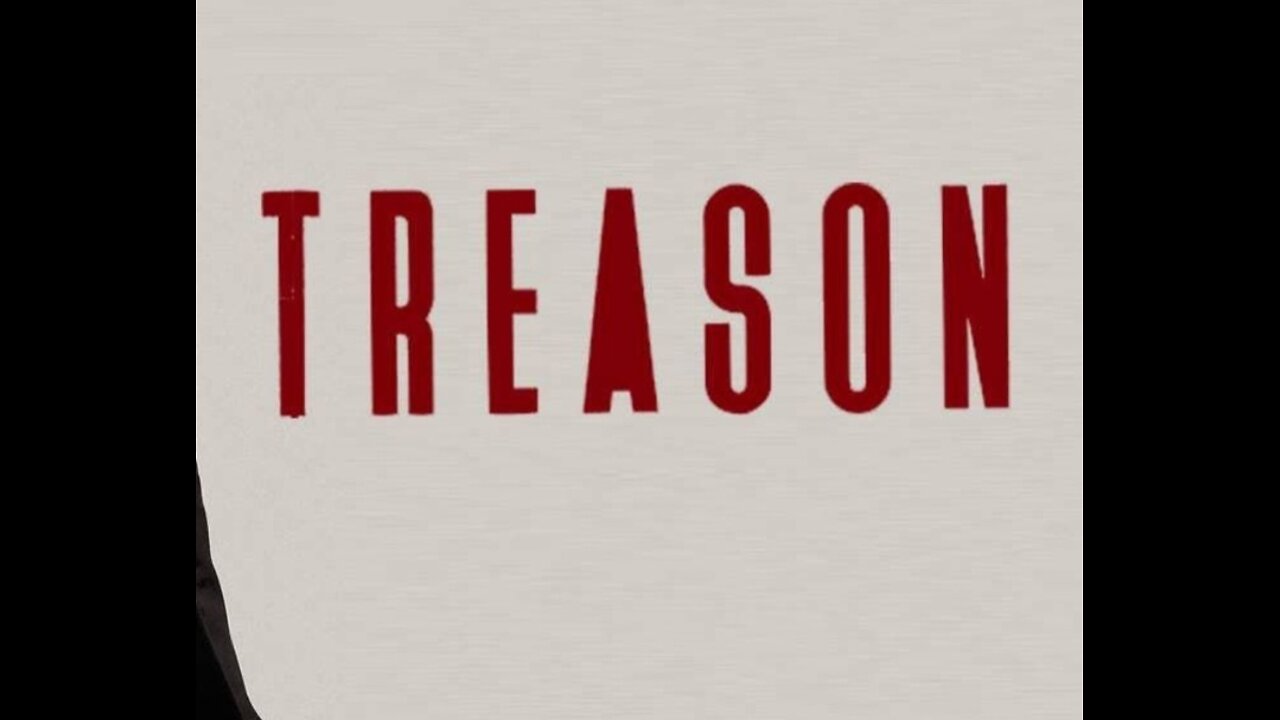 THE LEFT IS TREASONOUS