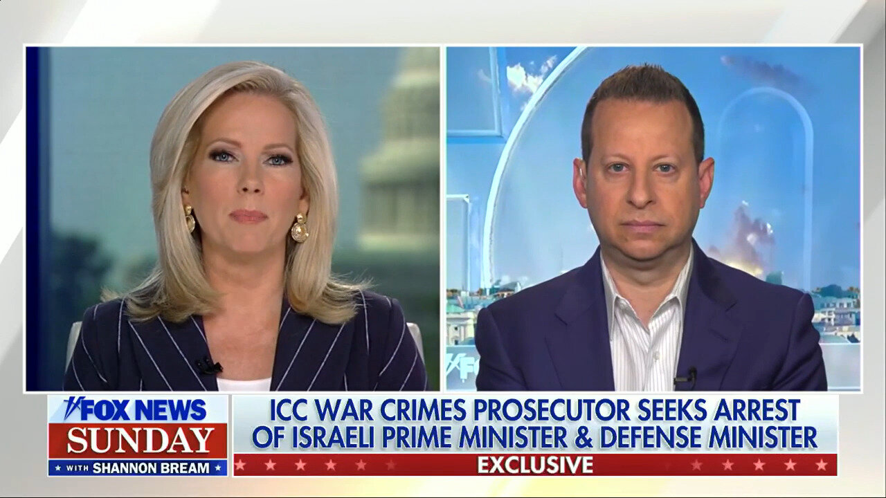 Rep. Jared Moskowitz: ICC Going After Israel Is 'Totally Political'