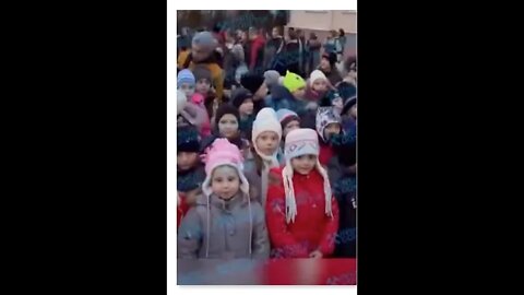 More information on Donbass kindergarten. link in description.